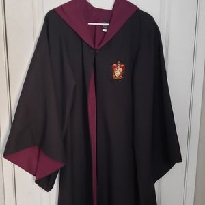 Universal Studios Gryffindor Harry Potter Robe